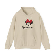 Minnie Mouse - Personalised Fairytale Hoodie 5