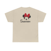 Minnie Mouse - Personalised Fairytale T-Shirt 6
