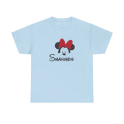 Minnie Mouse - Personalised Fairytale T-Shirt 9