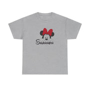 Minnie Mouse - Personalised Fairytale T-Shirt 10