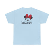Minnie Mouse - Personalised Fairytale T-Shirt 10