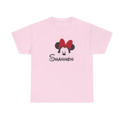 Minnie Mouse - Personalised Fairytale T-Shirt 7