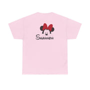 Minnie Mouse - Personalised Fairytale T-Shirt 8