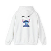 Ohana Means Family Pink Hoodie 2