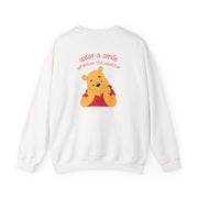 Wear A Smile Whatever The Weather  Sweatshirt 2