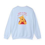 Wear A Smile Whatever The Weather  Sweatshirt 10