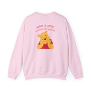 Wear A Smile Whatever The Weather  Sweatshirt 8