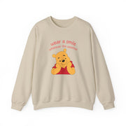 Wear A Smile Whatever The Weather  Sweatshirt 5
