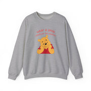 Wear A Smile Whatever The Weather  Sweatshirt 3