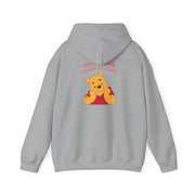 Wear A Smile Whatever The Weather  Hoodie 4