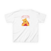 Wear A Smile Whatever The Weather  Kids T-Shirt 2