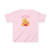 Wear A Smile Whatever The Weather  Kids T-Shirt 8