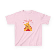Wear A Smile Whatever The Weather  Kids T-Shirt 7