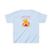 Wear A Smile Whatever The Weather  Kids T-Shirt 6