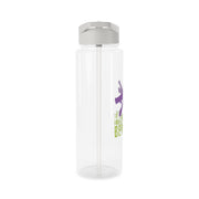 Infinity And Beyond Clear Water Bottle 8