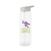 Infinity And Beyond Clear Water Bottle 7
