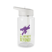Clear Water Bottle