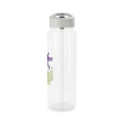 Infinity And Beyond Clear Water Bottle 9