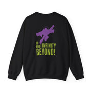 Infinity And Beyond Sweatshirt 6