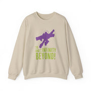 Infinity And Beyond Sweatshirt 7
