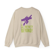 Infinity And Beyond Sweatshirt 8
