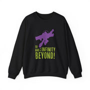 Infinity And Beyond Sweatshirt 5