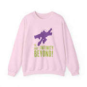 Infinity And Beyond Sweatshirt 9
