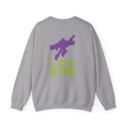 Infinity And Beyond Sweatshirt 4