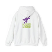 Infinity And Beyond Hoodie 2