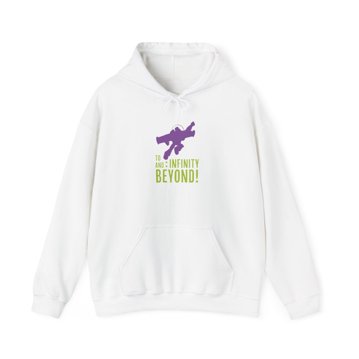 Infinity And Beyond Hoodie