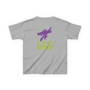 Infinity And Beyond Kids T-Shirt 4