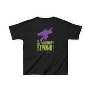 Infinity And Beyond Kids T-Shirt 6