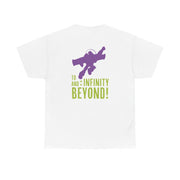 Infinity And Beyond T-Shirt 2