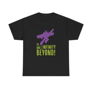 Infinity And Beyond T-Shirt 5