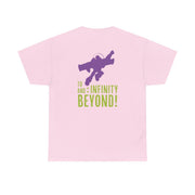 Infinity And Beyond T-Shirt 10