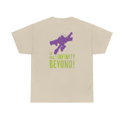 Infinity And Beyond T-Shirt 8