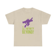 Infinity And Beyond T-Shirt 7