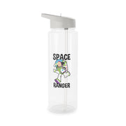 Space Ranger  Clear Water Bottle 6