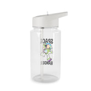 Space Ranger  Clear Water Bottle 2