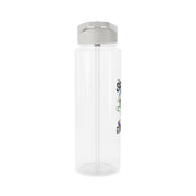 Space Ranger  Clear Water Bottle 8