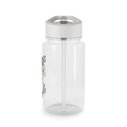 Space Ranger  Clear Water Bottle 4