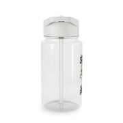 Space Ranger  Clear Water Bottle 3
