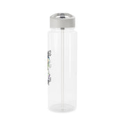 Space Ranger  Clear Water Bottle 9