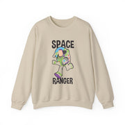 Space Ranger  Sweatshirt 5