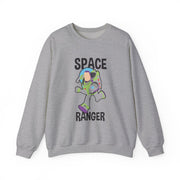 Space Ranger  Sweatshirt 3