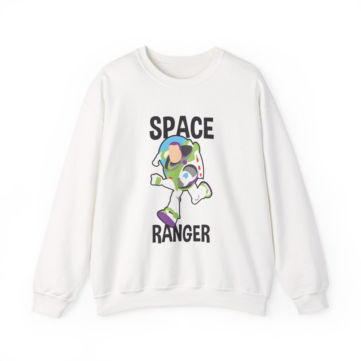 Space Ranger  Sweatshirt