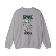 Space Ranger  Sweatshirt 4