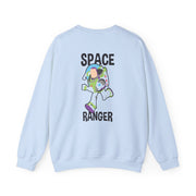 Space Ranger  Sweatshirt 10