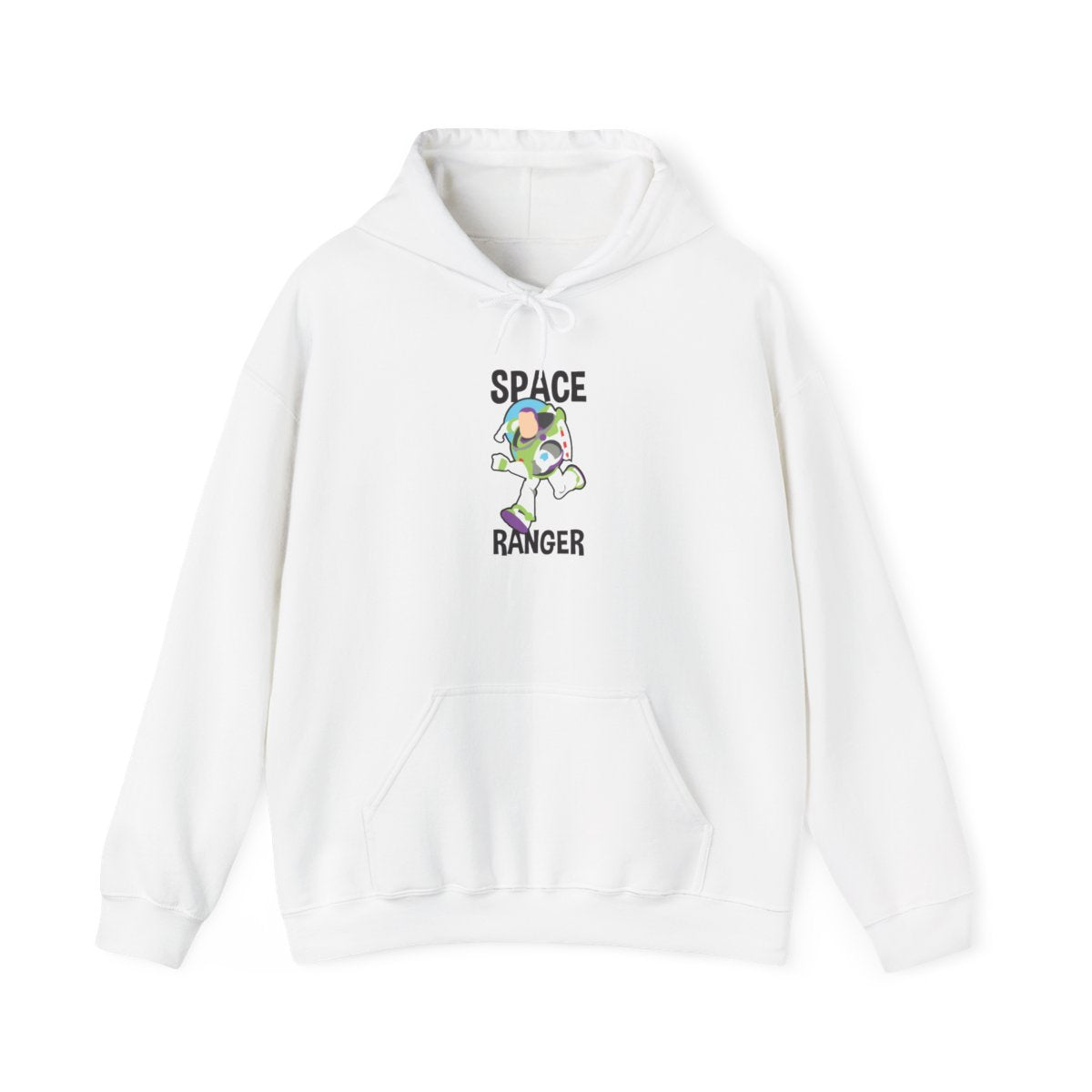 Space Ranger  Hoodie