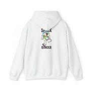 Space Ranger  Hoodie 2
